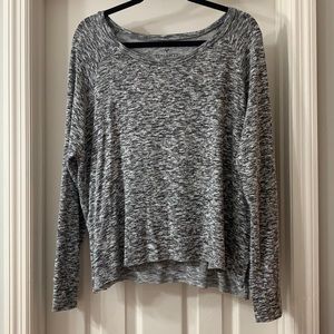 American Eagle soft & sexy plush shirt